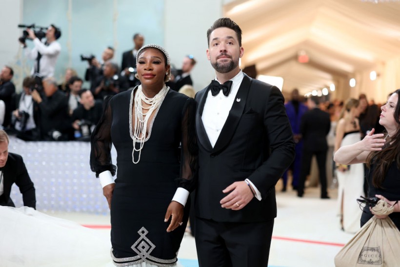 Serena Williams Gives Birth to Second Child with Husband Alexis Ohanian ...