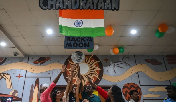 India Places All Hopes on Chandrayaan-3 in its Lunar Landing Attempt