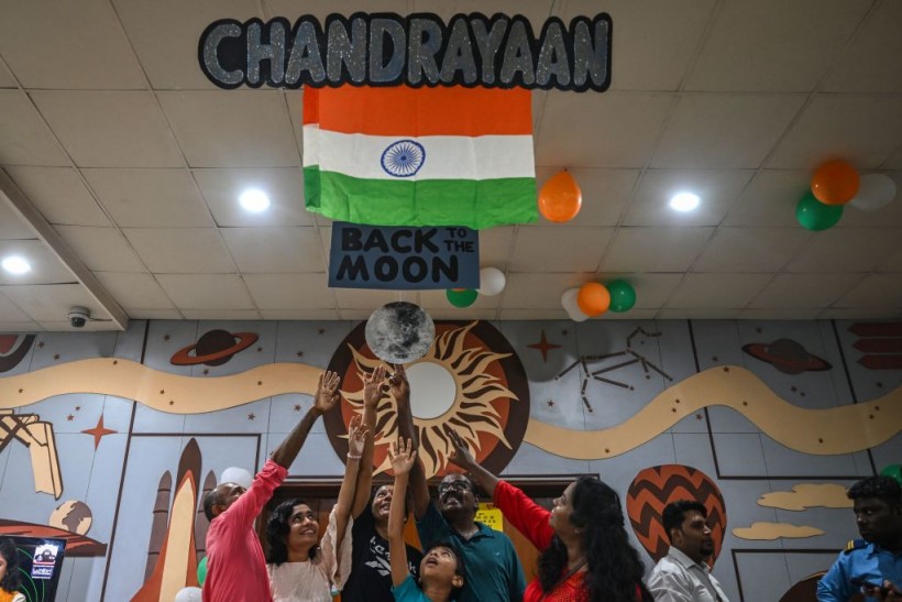 India Places All Hopes on Chandrayaan-3 in its Lunar Landing Attempt