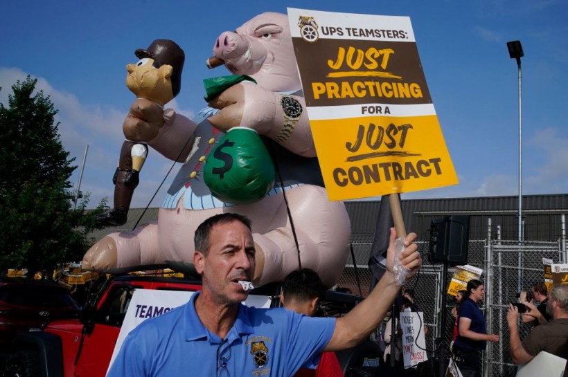 UPS Strike Threat Avoided, Thanks to New Labor Agreement—Benefiting 340,000 Workers
