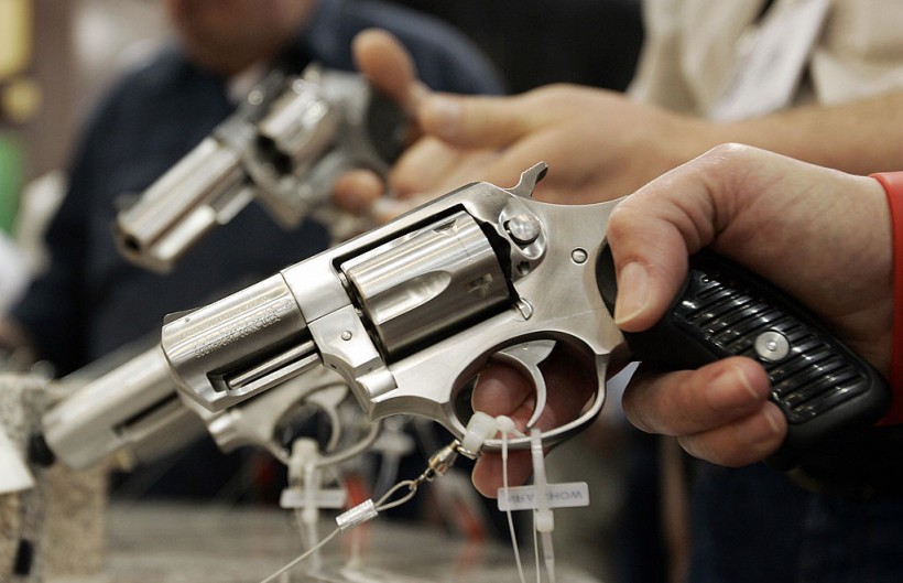Wisconsin: Gun Stores Now Helping Prevent Suicide—Here's How