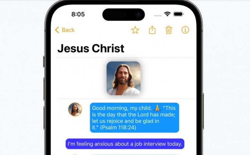 'Text With Jesus': What to Know About This Controversial AI App—Will You Use It?