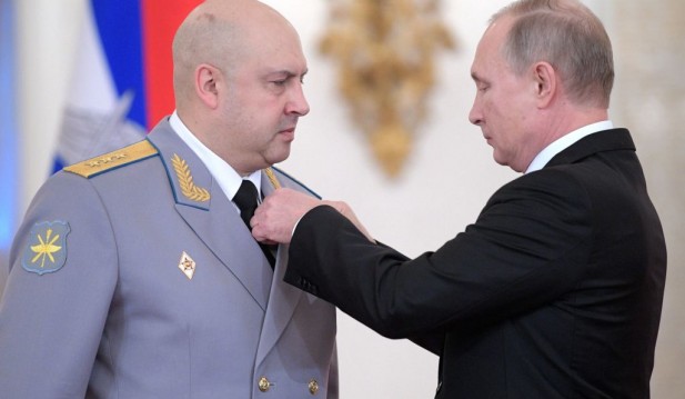 Russia’s General Armageddon Allegedly Removed From Position After Vanishing During Wagner Coup