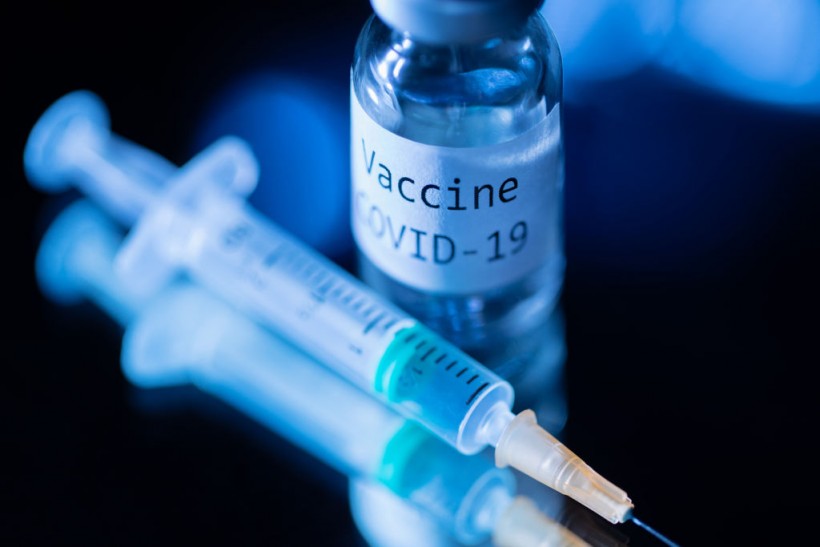 [STUDY] Choosing the Arm for COVID-19 Vaccine Could Lead to Stronger Immune Response, But How?