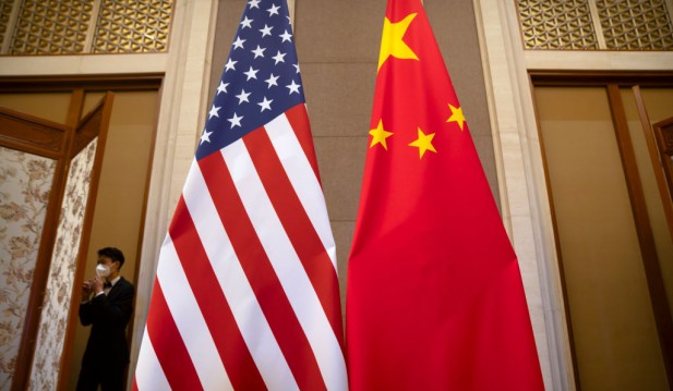 US Treasury Secretary Janet Yellen Visits Beijing