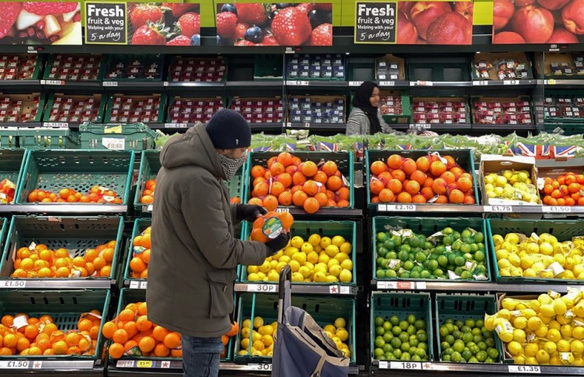 Biden Admin's Food Stamp Benefit Expansion Increases Grocery Prices by 15%—New Study Explains Why