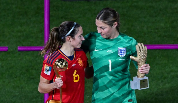 Nike to Sell Copies of England Goalie Mary Earps's Jersey After Earlier Decision Not to Do So