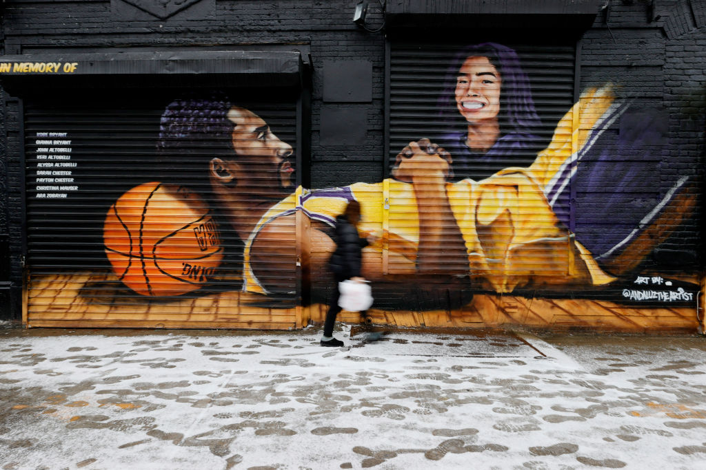Lakers, Vanessa Bryant announce Kobe Bryant statue to be unveiled outside  arena on Feb. 8, 2024