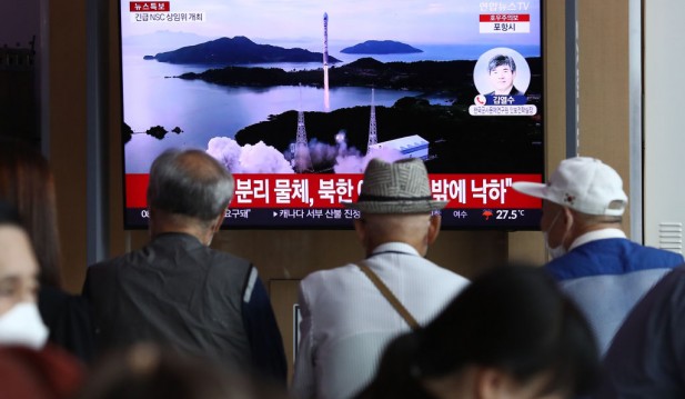 US Slams North Korea’s Spy Satellite Launch, Claims Pyongyang Violates UN Resolutions