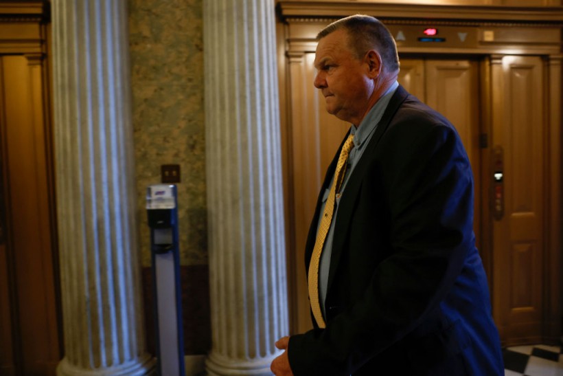 Montana Man Faces Over 2 Years of Federal Imprisonment After Death Threats Against Sen. Tester