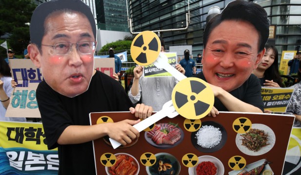 China Slams Japan’s Fukushima Wastewater Release by Banning Tokyo’s Seafood Exports
