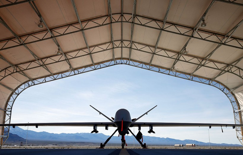 Pentagon Unveils New Anti-China Military Plan; Purchasing Thousands of Drones Included
