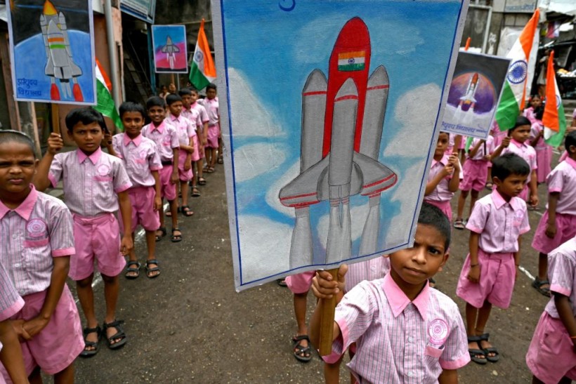 INDIA-SPACE-ASTRONOMY-SCIENCE