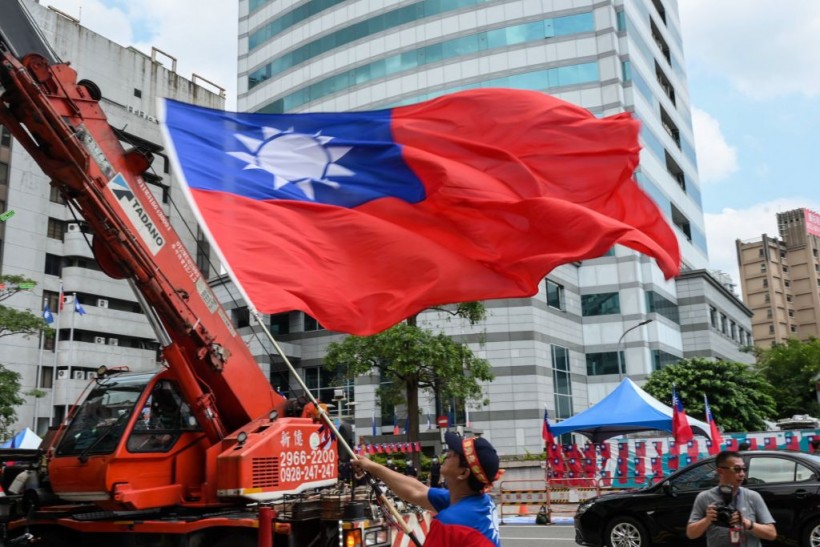 Taiwan Warns of Increased Tensions Due to Chinese Incursions
