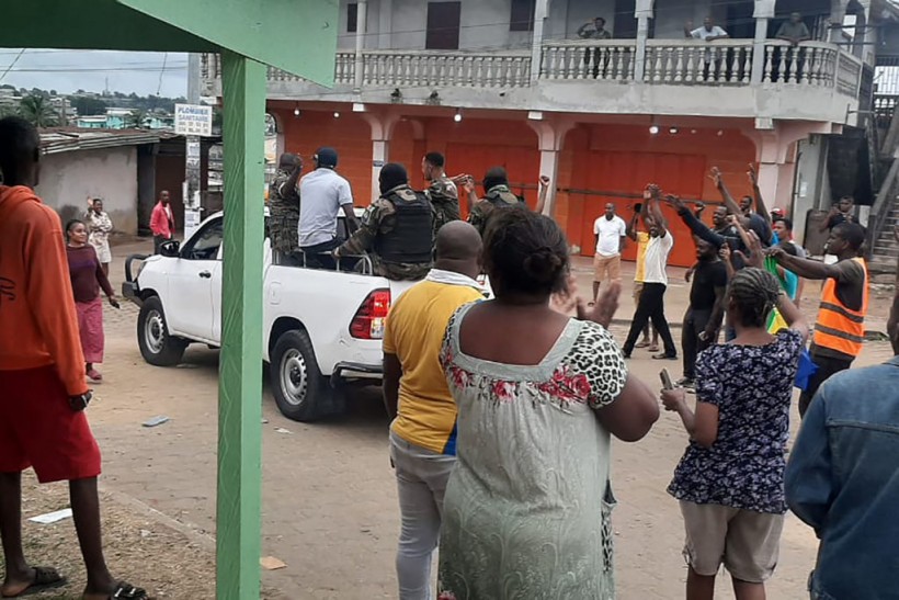 Military Mutineers Seize Power in Gabon, Overthrow President Ali Bongo