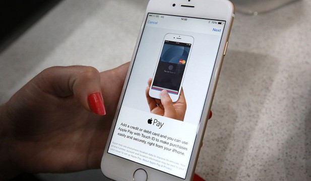 Apple Pay Launches In The UK