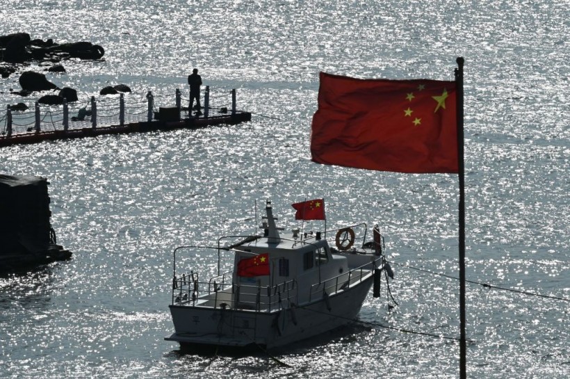 China Conducts Anti-Submarine Operations in South China Sea Despite Tensions; Exact Exercises, Other Details