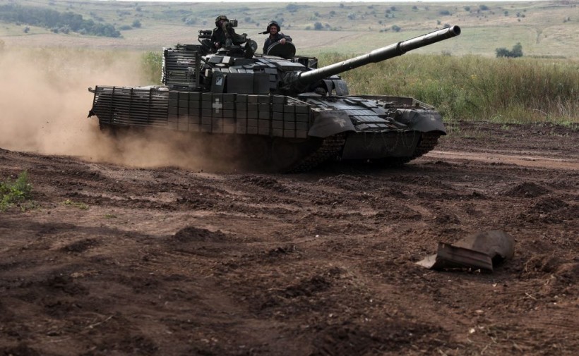 Picking Up the Pace: Ukraine's Counteroffensive Gets Breakthrough into Zaporizhzhia