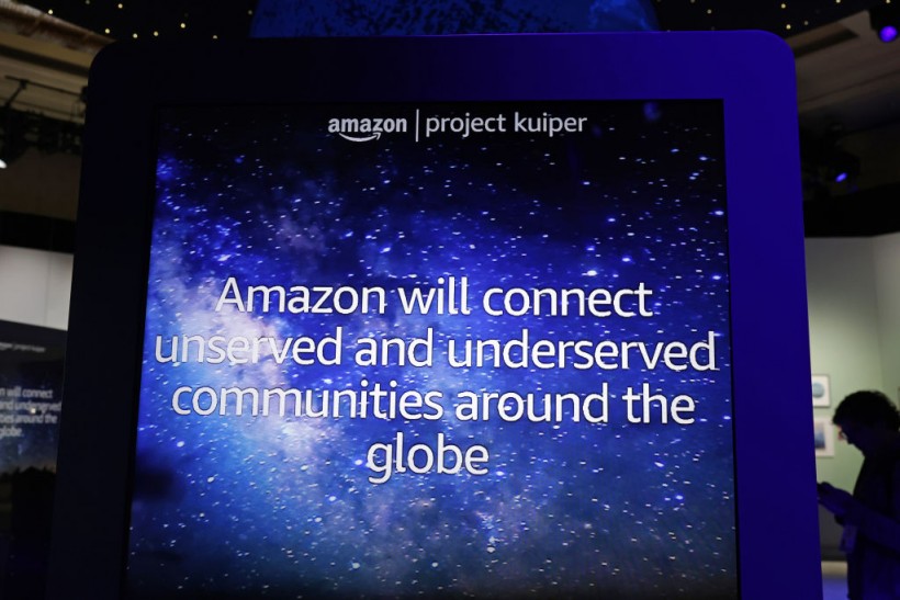 Amazon Barely Reviewed Project Kuiper Launch Contracts; Board of Directors Now Face Lawsuit