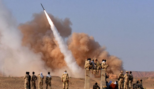 Iran Accuses Israel of Sabotaging, Sending Exploding Parts of Ballistic Missiles