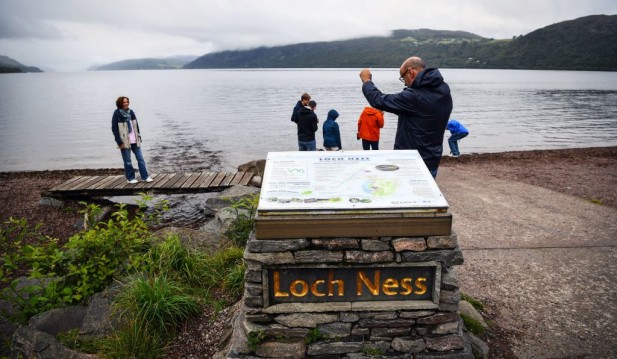 Nessie Spotted? Loch Ness Monster Allegedly Photographed by Two Persons in the Same Week