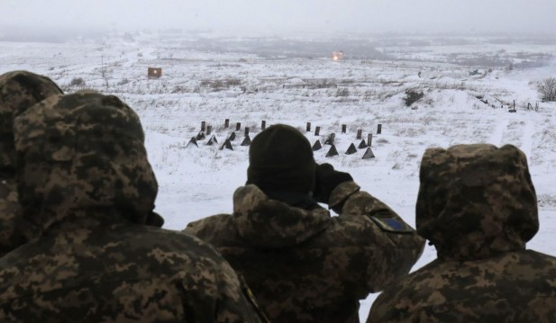 Ukraine's Troops Admit Russian Soldiers are Stronger Despite NATO's Training