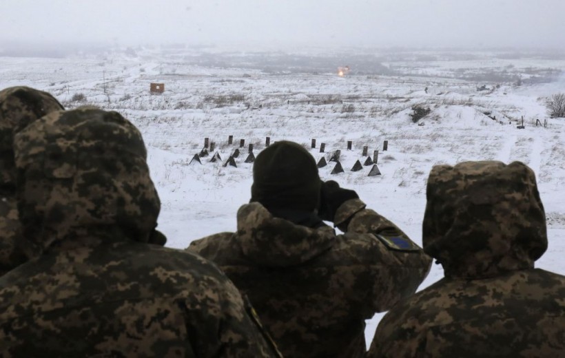 Ukraine's Troops Admit Russian Soldiers are Stronger Despite NATO's Training