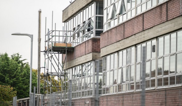 School Buildings Across England Forced To Close Over Dangerous Concrete
