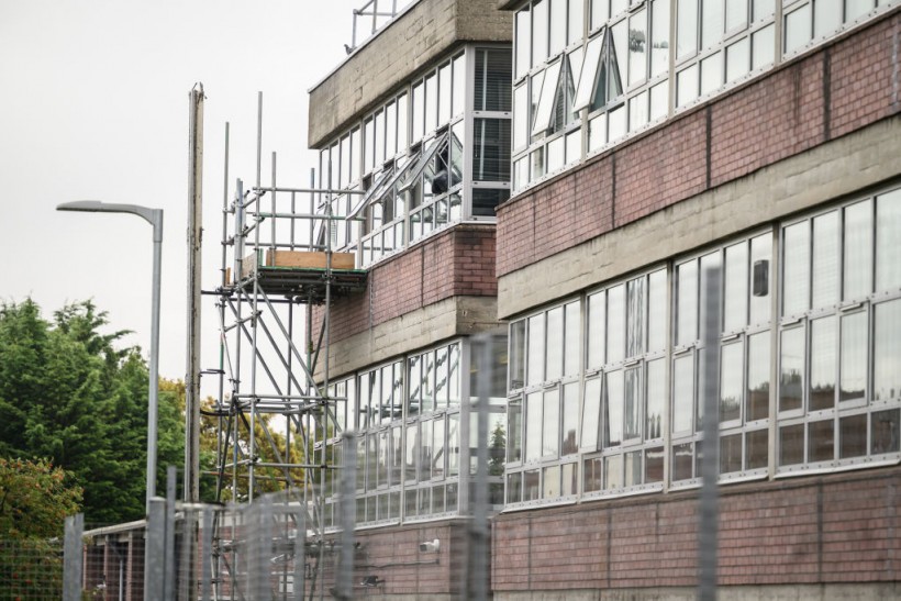 School Buildings Across England Forced To Close Over Dangerous Concrete
