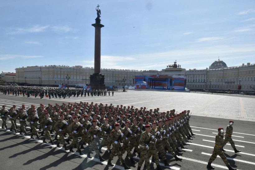 Russian Military Recruits 280K Soldiers; Former Russian President Medvedev Shares Details