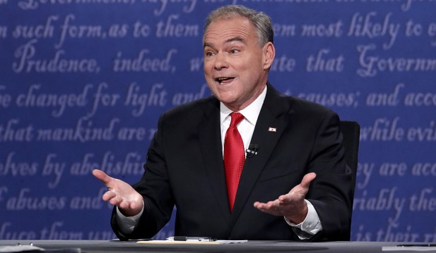 Can Donald Trump Be Disqualified in US Presidential Election? Democratic Sen. Kaine Explains Why It's Possible