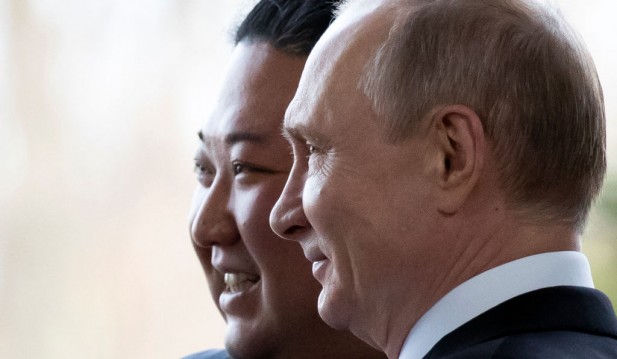 Kim-Putin Meeting: Leaders Plan To Advance Arms Negotiation in Russia