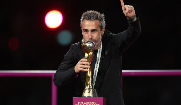 Jorge Vilda Kisses World Cup Dream Goodbye After Being Fired by Spanish Football Body