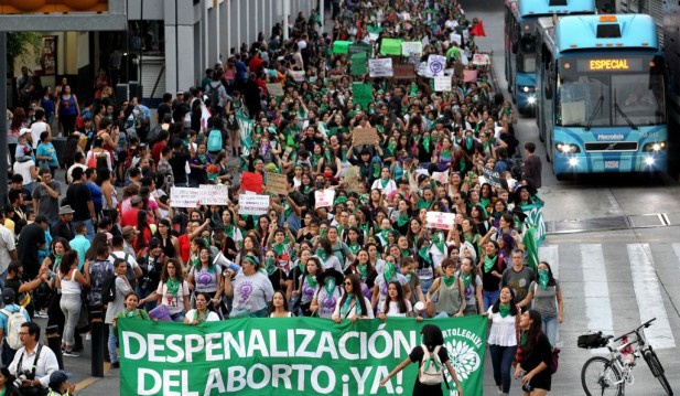 Mexican Supreme Court Rules To Decriminalize Abortion Nationwide