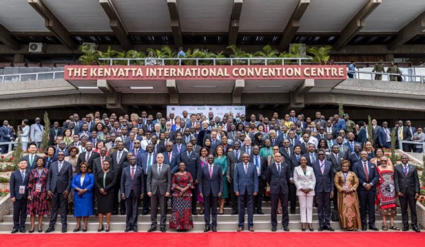Global Taxes: African Leaders Call for International Finance Reforms To Address Climate Crisis