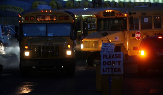 NYC Bus Drivers Strike Might Disrupt First Day of School Amid Teacher Shortage, Migrant Students Influx
