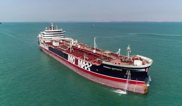 Greek Shipper Pleads Guilty to Smuggling Sanctioned Iranian Oil