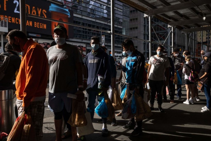 ﻿NYC Mayor Explains Why Increasing Asylum Seekers Can Destroy New York City—Here's What Eric Adams Said