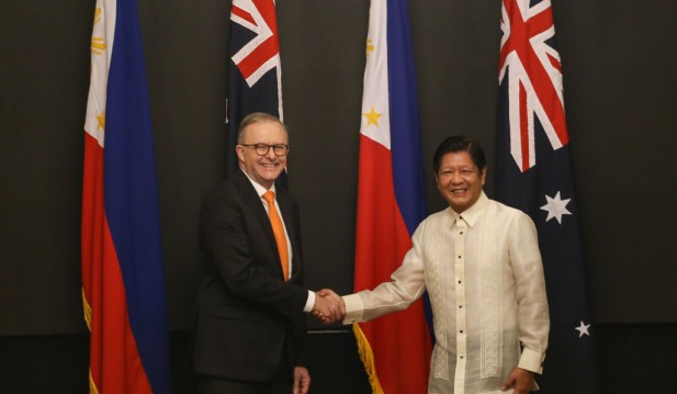 Prime Minister Anthony Albanese Visits The Philippines