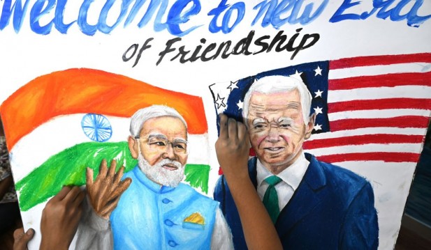 INDIA-POLITICS-DIPLOMACY-G20