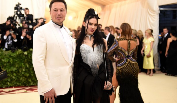 Elon Musk's Third Child With Grimes is True; What to Know About Tau Techno Mechanicus