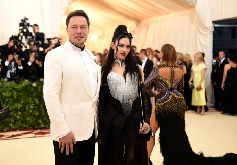 Elon Musk's Third Child With Grimes is True; What to Know About Tau Techno Mechanicus