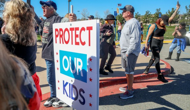 California: New Gender Affirmation Rule Concerns Parents; Protect Kids California Says It's 'Steady Assault'