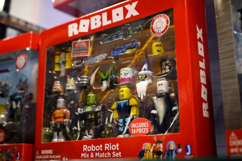 San Francisco: US Park Police Arrests 'Roblox' Dev Simbuilder—Roblox Developers Conference's RIA Now Canceled
