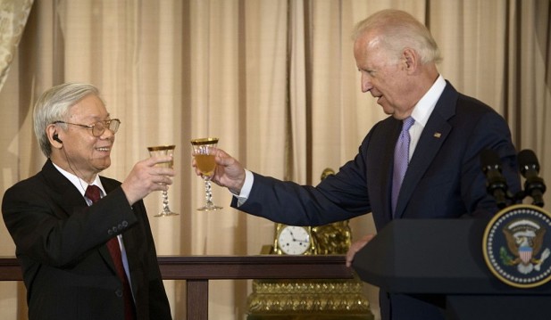 US-Vietnam Relations: Biden Forges Strategic Partnership With Hanoi Amid China's Rising Influence