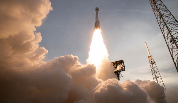 Atlas 5 Rocket Update: National Reconnaissance Office Satellites Blasted Into Space