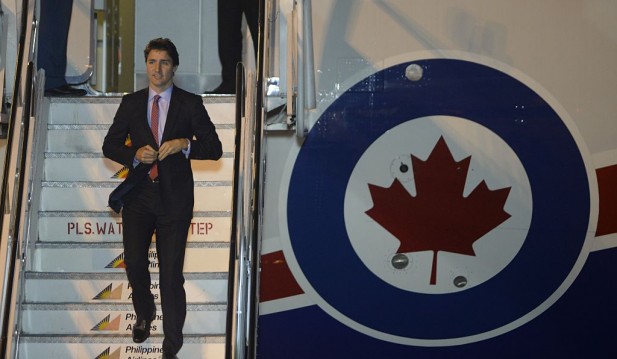 Canada Prime Minister Justin Trudeau Stuck in India as Airplane Breaks Down After Hearing Criticism From Narendra Modi