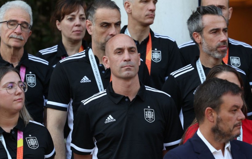 It's Over: Luis Rubiales Resigns as Spanish Football Chief