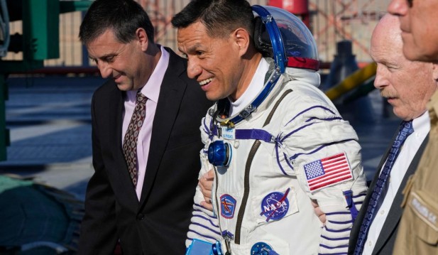 Longest-Staying Astronaut: Frank Rubio Breaks US Record for Longest Spaceflight