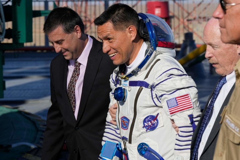 Longest-Staying Astronaut: Frank Rubio Breaks US Record for Longest Spaceflight